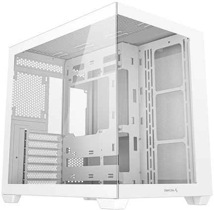 Deepcool CG530 WH nagyítás