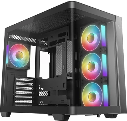 Deepcool CG530U 4F nagyítás