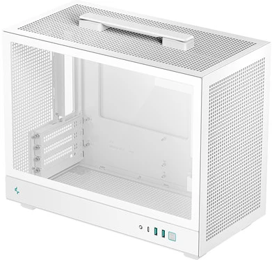 Deepcool CH160 PLUS WH (FEKETE, nagyítás