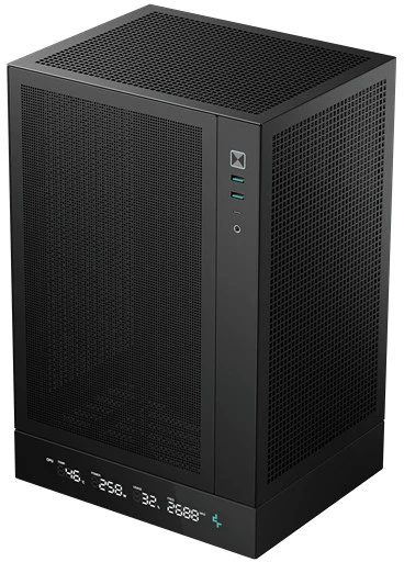 Deepcool CH170 DIGITAL nagyítás