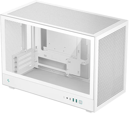 Deepcool CH260 WH (FEKETE, nagyítás