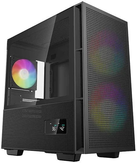 Deepcool CH360 nagyítás