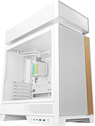 Deepcool CL6600 WH nagyítás