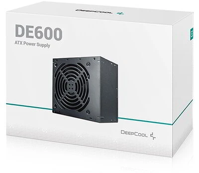 Deepcool DP-DE600US-PH nagyítás