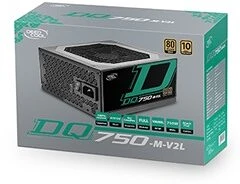 Deepcool DQ750-M-V2L nagyítás
