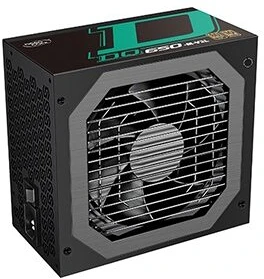 Deepcool DQ650-M-V2L EU nagyítás