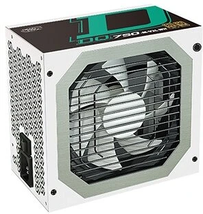 Deepcool DQ750-M-V2L WH EU nagyítás