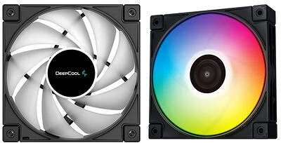 Deepcool R-FC120-BKAMN3-G-1 nagyítás