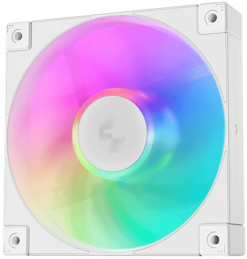 Deepcool FD12? ARGB? WH nagyítás