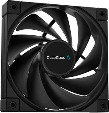 Deepcool FK120 nagyítás