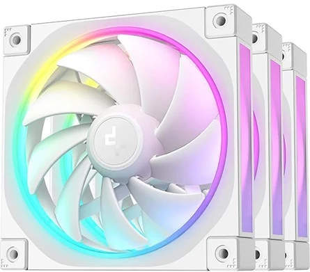 Deepcool FL12 WH 3IN1 nagyítás