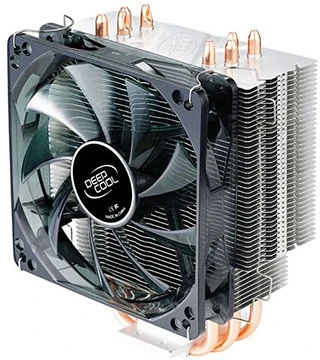 Deepcool GAMMAXX 400 nagyítás