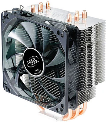 Deepcool GAMMAXX 400 nagyítás