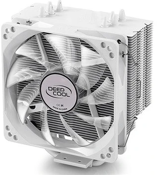 Deepcool GAMMAXX 400 WHITE nagyítás