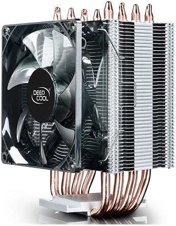Deepcool GAMMAXX C40 nagyítás