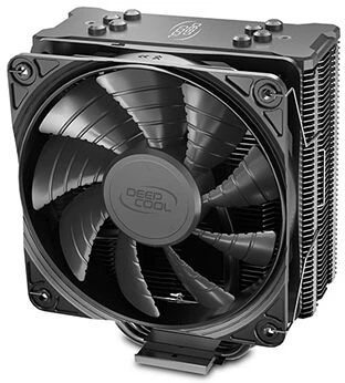 Deepcool GAMMAXX GTE V2 BLACK nagyítás