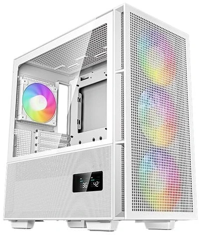 Deepcool HAZDEECH560DIGITALWH nagyítás