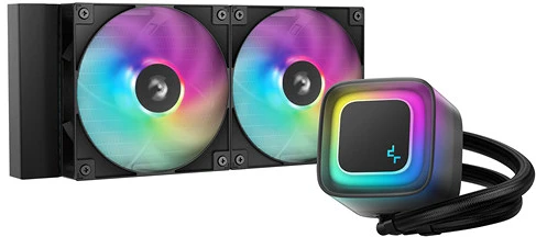 Deepcool LE240 V2 nagyítás