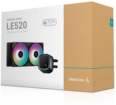 Deepcool LE520 nagyítás