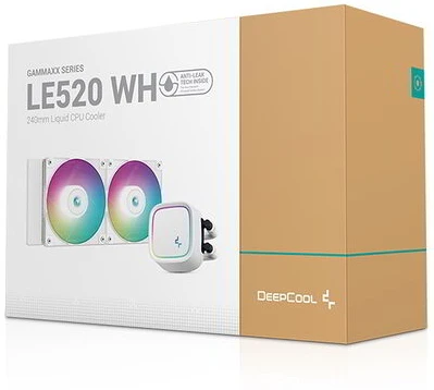 Deepcool LE520WH nagyítás