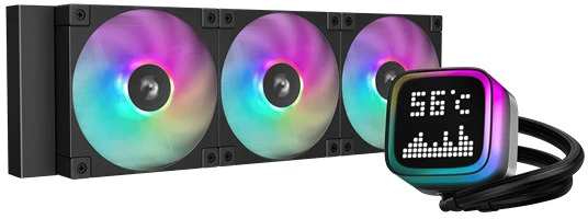 Deepcool LP360 nagyítás