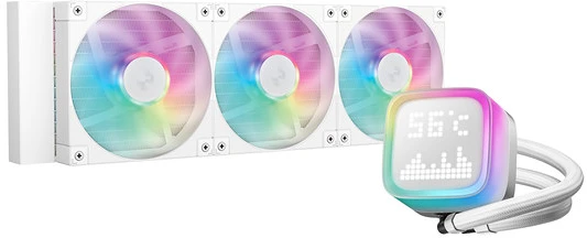 Deepcool LP360 WH nagyítás