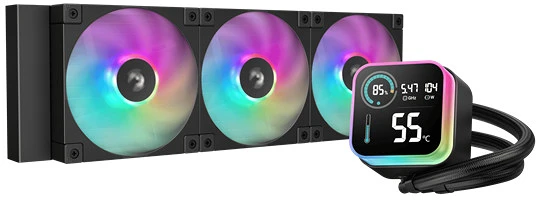 Deepcool LQ360 nagyítás