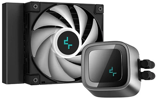 Deepcool LS320 nagyítás