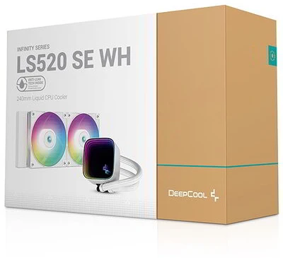 <span itemprop='brand'>Deepcool</span> <span itemprop='sku'>LS520SEWH</span> nagyítás