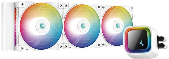 Deepcool LS720 WH nagyítás