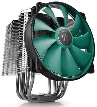 Deepcool LUCIFER V2 nagyítás