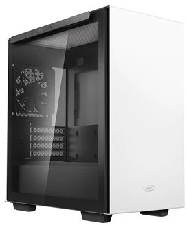 Deepcool QUADSTELLAR nagyítás