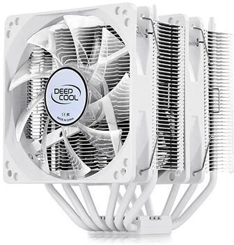 Deepcool NEPTWIN WHITE nagyítás
