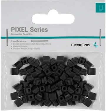 Deepcool PIXEL BK nagyítás