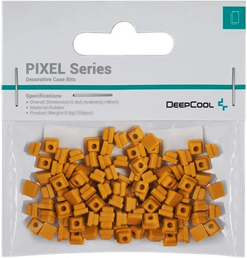 Deepcool PIXEL PO nagyítás