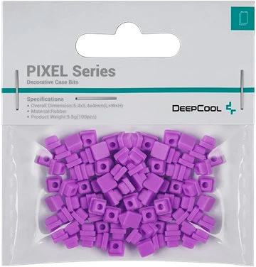 Deepcool PIXEL TV nagyítás