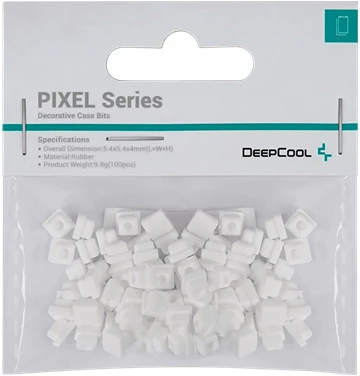 Deepcool PIXEL WH nagyítás