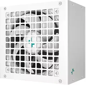 Deepcool PQ850G WH - R-PQ850G-FD1W-JGEU-V1 - 80+ GOLD nagyítás