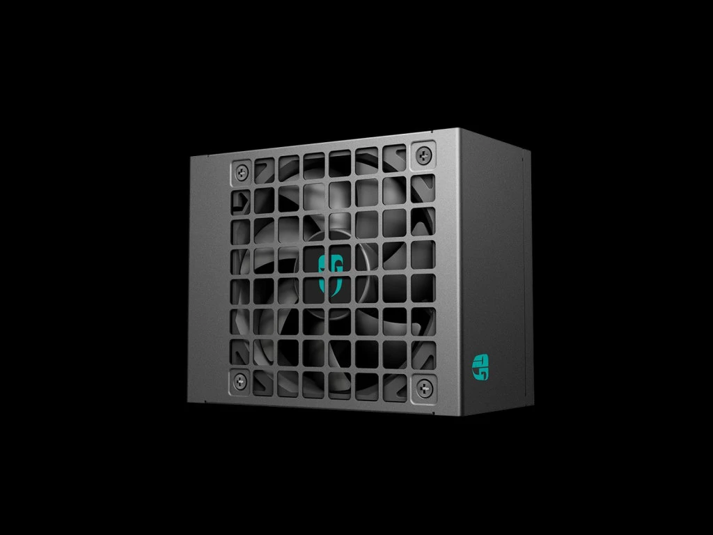 Deepcool PS650G nagyítás