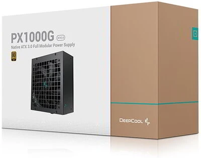 Deepcool PX1000-G nagyítás