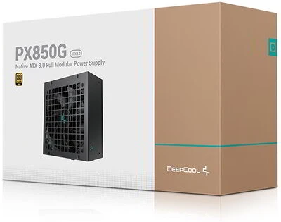 Deepcool PX850-G nagyítás