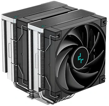 Deepcool AK620 nagyítás