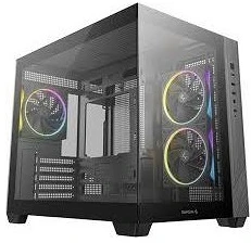 Deepcool R-CG330-BKNGM3-G nagyítás