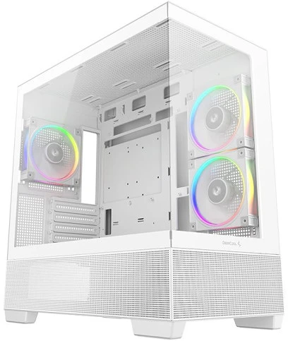 Deepcool R-CG380-WHAGM3-G nagyítás