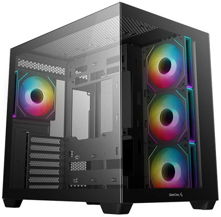 Deepcool R-CG530-BKADA4-G-1 nagyítás