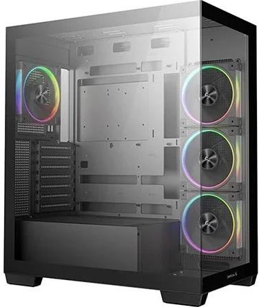 Deepcool R-CG580-BKADA4-G-2 nagyítás