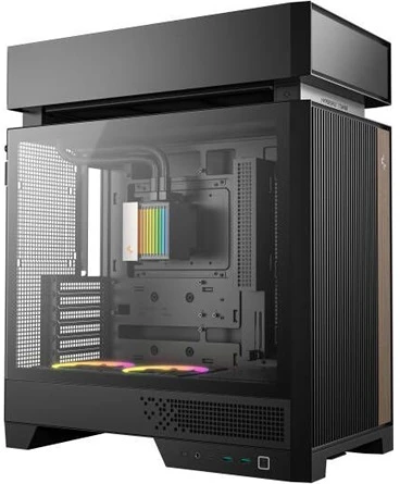 Deepcool R-CL6600-BKNNA0-G-1 nagyítás