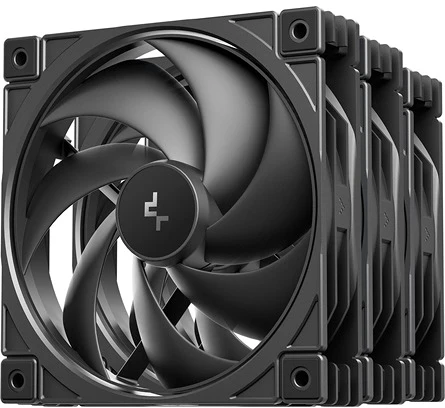 Deepcool R-FD12V2-BKNPN3-G nagyítás