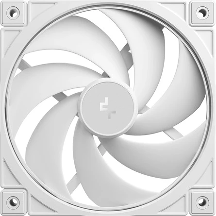 Deepcool R-FD12V2-WHNPN1-G nagyítás