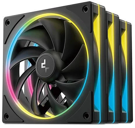 Deepcool R-FL12SE-BKAPN3-G nagyítás